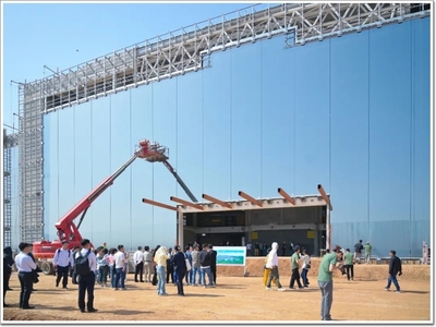 打破認知邊界，重塑行業(yè)想象——北玻玻璃市場營銷中心會議圓滿落幕，引領新型建筑材料制造新風向